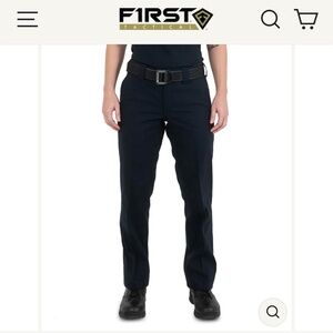 First Tactical women’s uniform pants